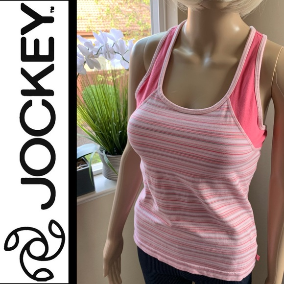 Jockey Tops - Jockey women’s workout tank top.